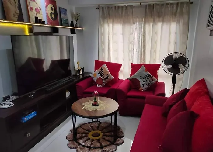 Apartamento Near Airport, Mailz Homez Cozy 2 Bedroom Condo, Full Kitchen, Swimming Pool, Wifi, 4r *